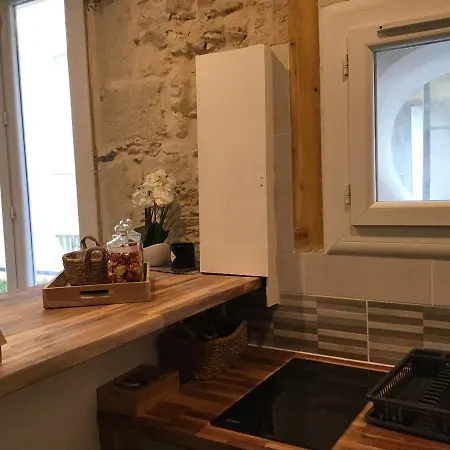 Loft Avec Beaucoup De Cachet Centre Historique * מונפלייה
